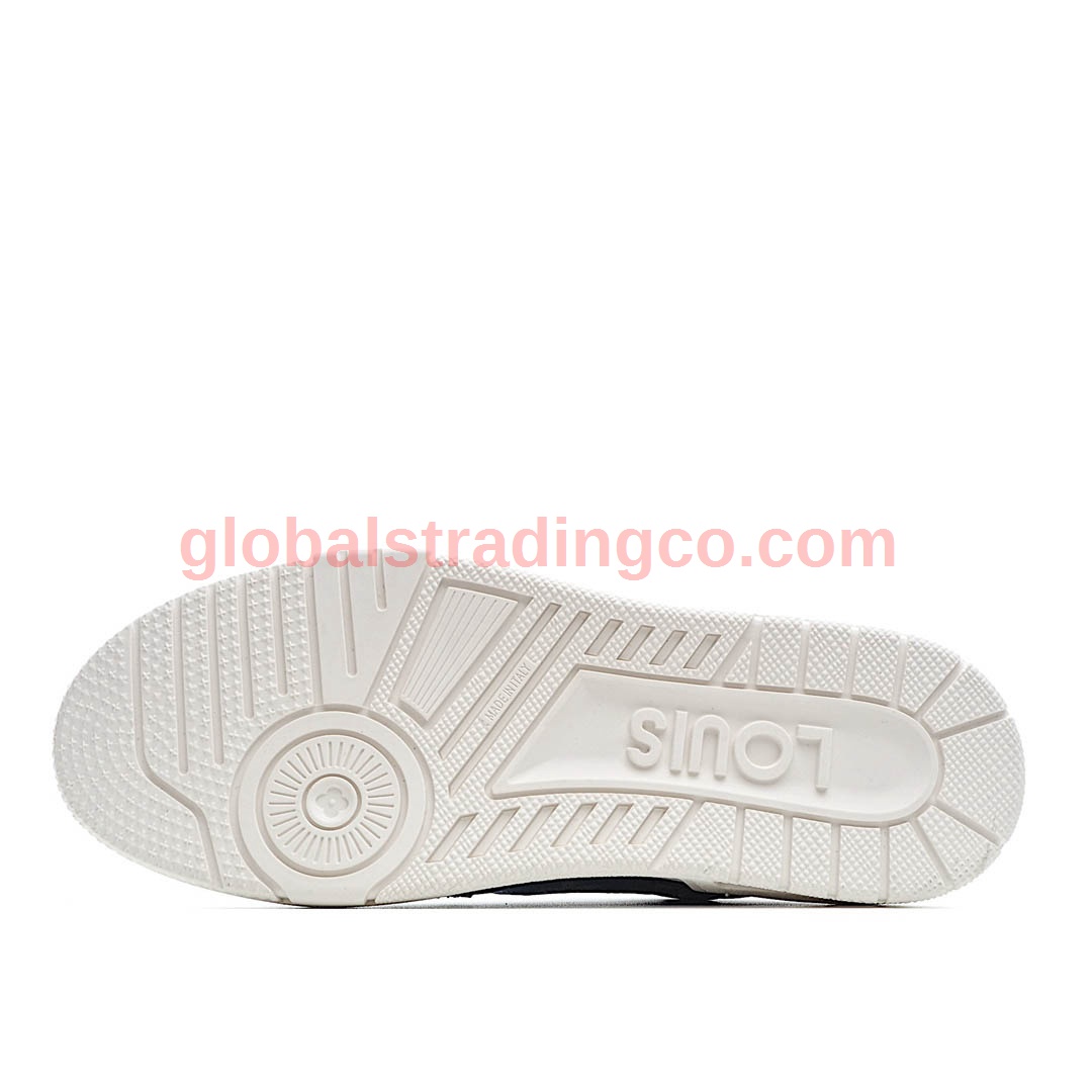 LV Trainer Sneaker Low Casual Basketball Shoes